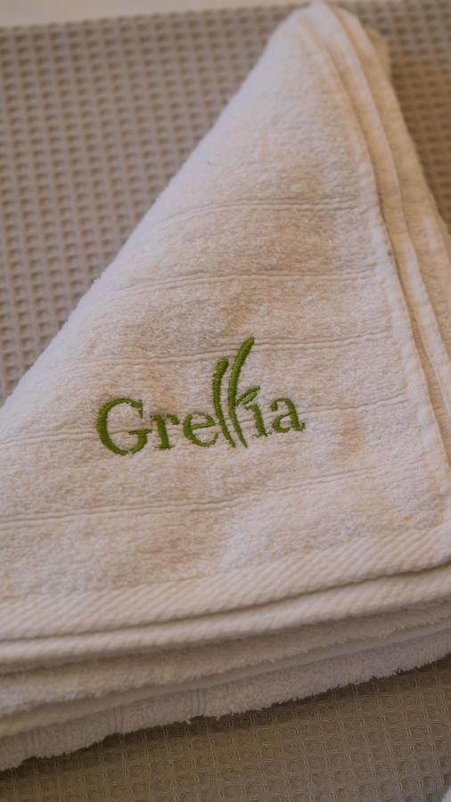 Grellia Leilighet Kavála Eksteriør bilde